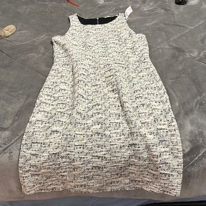 NWT Loft tweed dress!